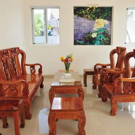 Tung Huong Hotel Phú Quý Zewnętrze zdjęcie