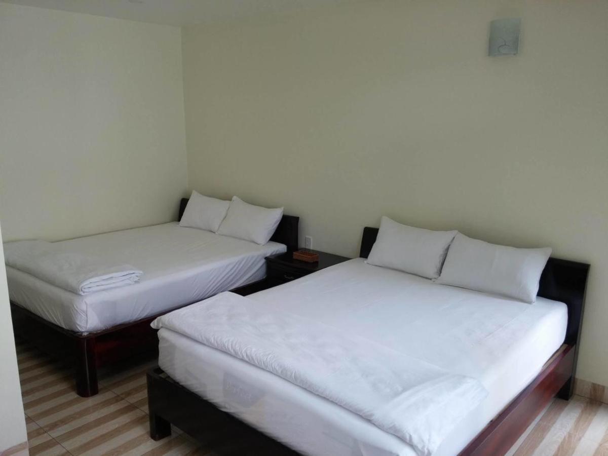 Tung Huong Hotel Phú Quý Zewnętrze zdjęcie