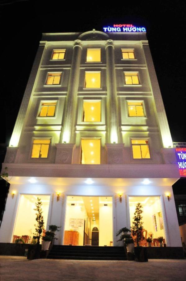 Tung Huong Hotel Phú Quý Zewnętrze zdjęcie