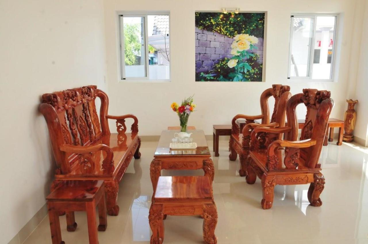 Tung Huong Hotel Phú Quý Zewnętrze zdjęcie