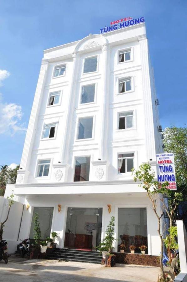 Tung Huong Hotel Phú Quý Zewnętrze zdjęcie