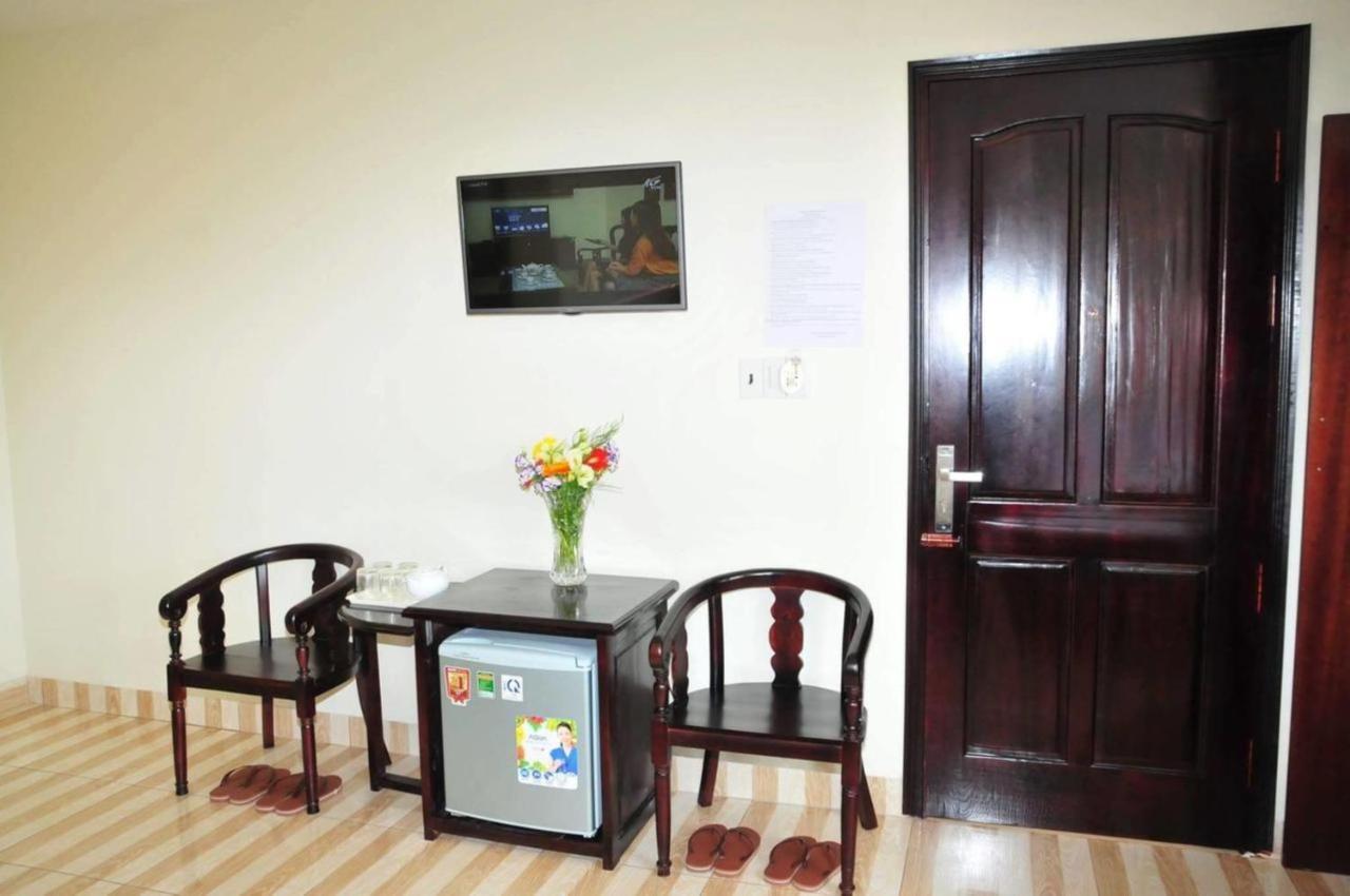 Tung Huong Hotel Phú Quý Zewnętrze zdjęcie