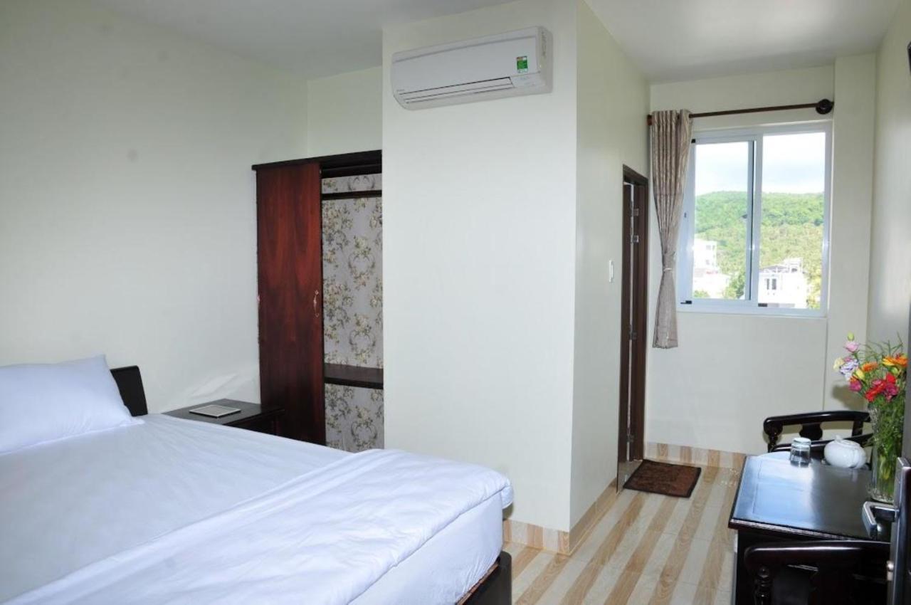 Tung Huong Hotel Phú Quý Zewnętrze zdjęcie