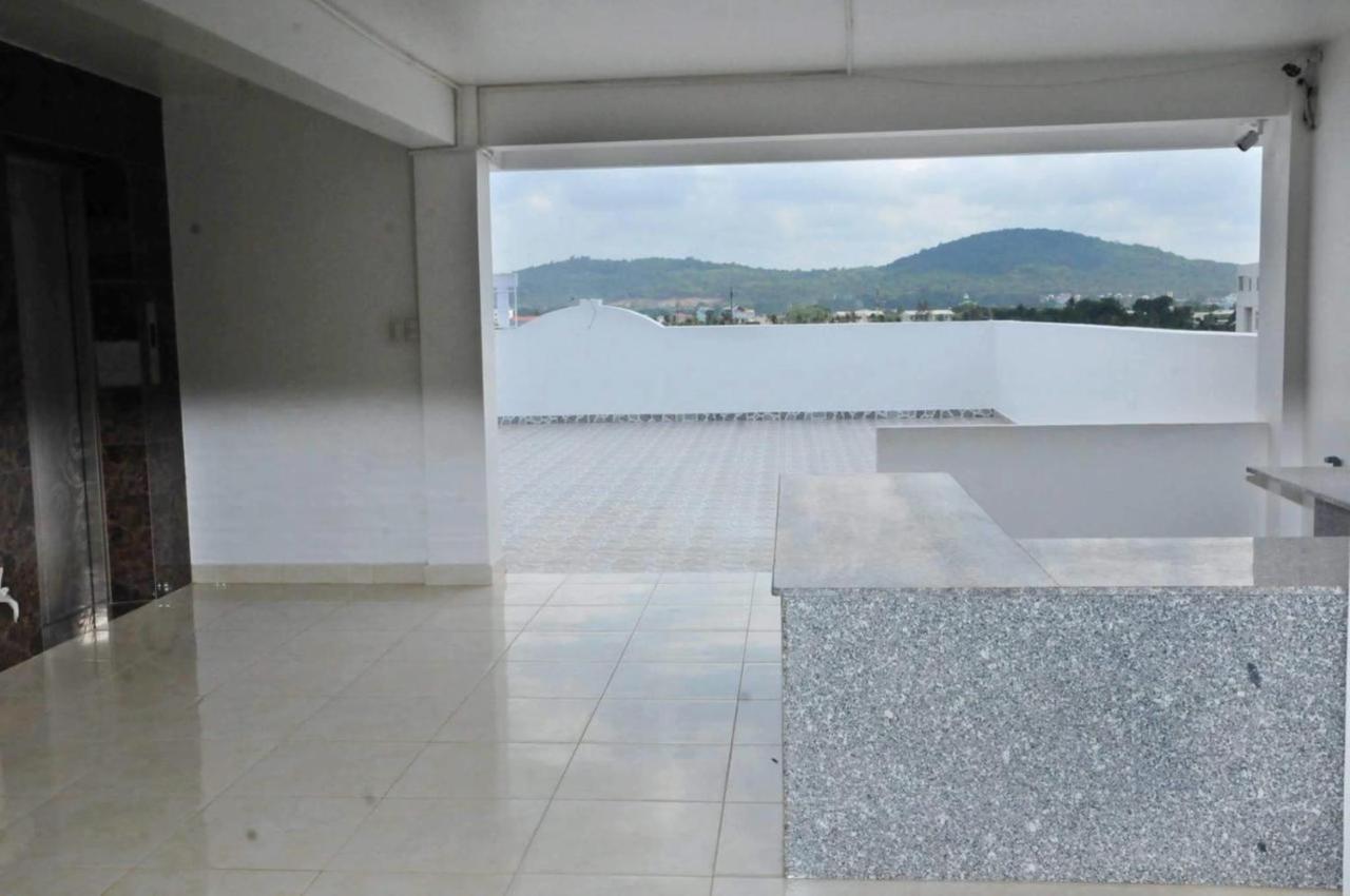 Tung Huong Hotel Phú Quý Zewnętrze zdjęcie