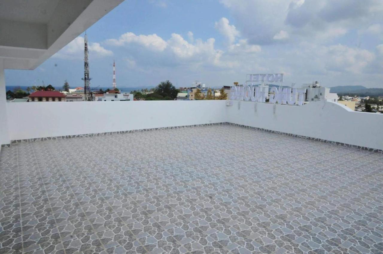 Tung Huong Hotel Phú Quý Zewnętrze zdjęcie