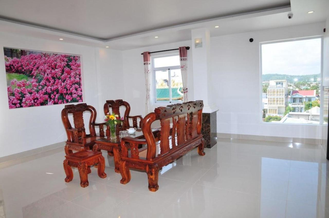 Tung Huong Hotel Phú Quý Zewnętrze zdjęcie