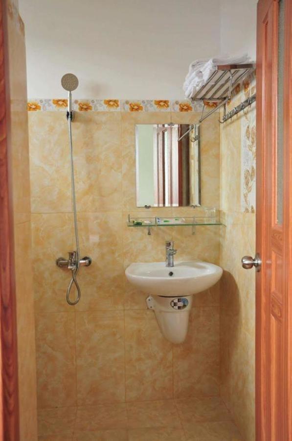Tung Huong Hotel Phú Quý Zewnętrze zdjęcie
