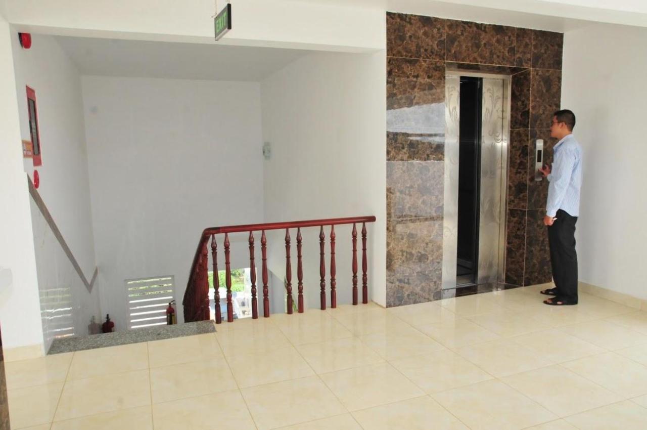 Tung Huong Hotel Phú Quý Zewnętrze zdjęcie