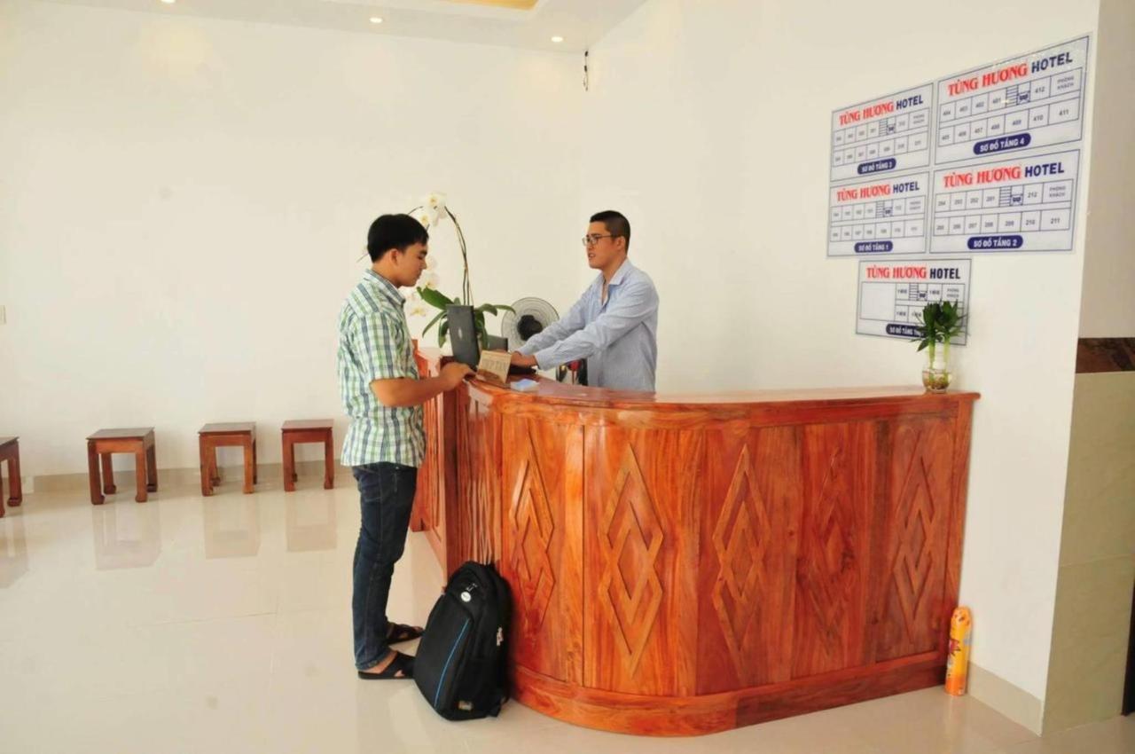 Tung Huong Hotel Phú Quý Zewnętrze zdjęcie