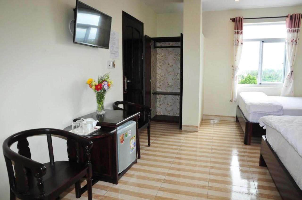 Tung Huong Hotel Phú Quý Zewnętrze zdjęcie