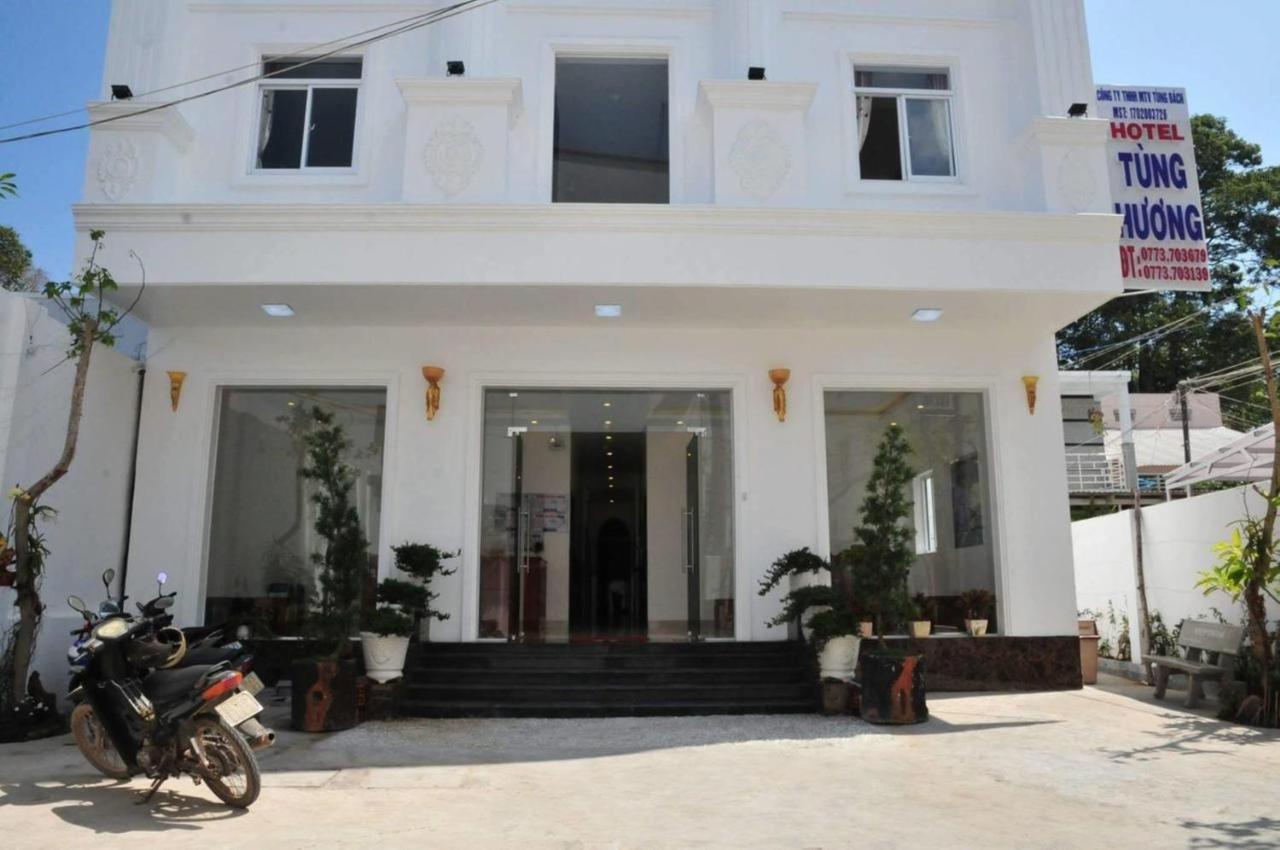 Tung Huong Hotel Phú Quý Zewnętrze zdjęcie