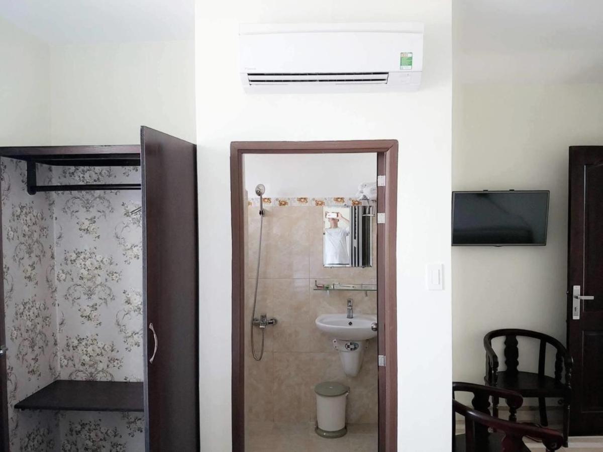 Tung Huong Hotel Phú Quý Zewnętrze zdjęcie