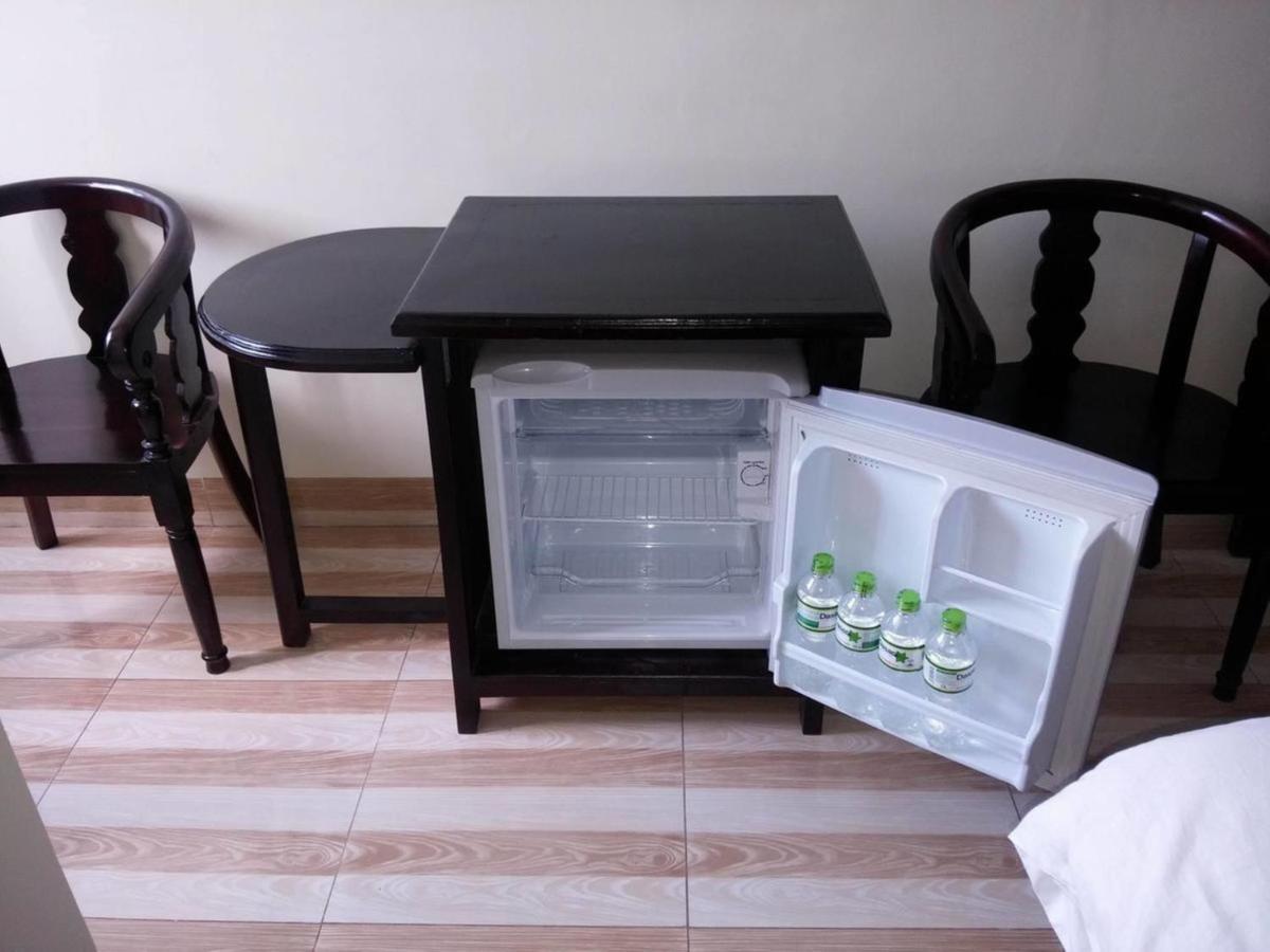 Tung Huong Hotel Phú Quý Zewnętrze zdjęcie