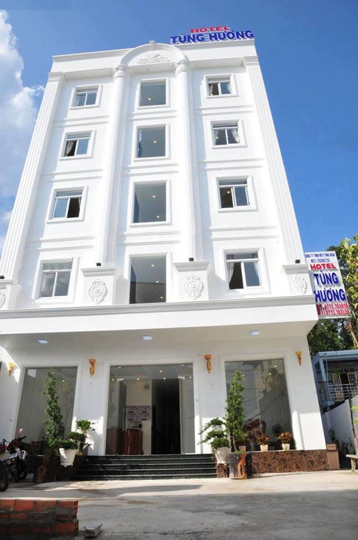 Tung Huong Hotel Phú Quý Zewnętrze zdjęcie