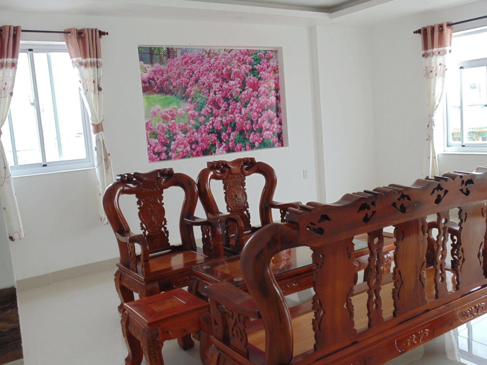 Tung Huong Hotel Phú Quý Zewnętrze zdjęcie